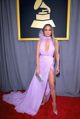 Jennifer Lopez The th GRAMMY Awards