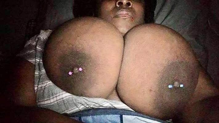 Luv Nipple Rings Pt.