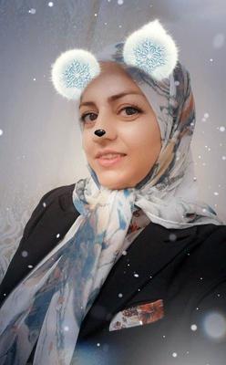 Belle milf iranienne