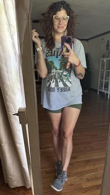 Beautiful mom with a big sex drive part 