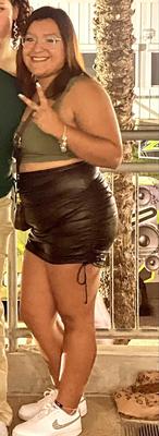 Selena Salinas if you were my wife I would fuck you every night 