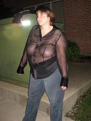 BBW milf with big tits