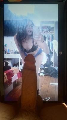無知なイスラム教徒の女はBWCを愛しています