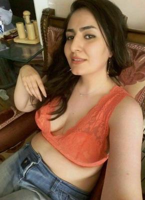 Iranien mignon milf