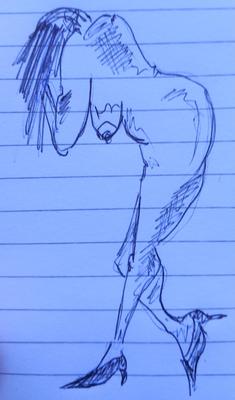 Dessins érotiques