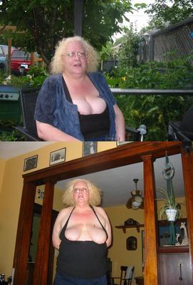Yessica, als wir uns daran gewöhnt haben, sie zu sehen