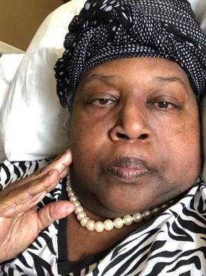 Can you help an old gal out?(grandma needs her cookie licked)