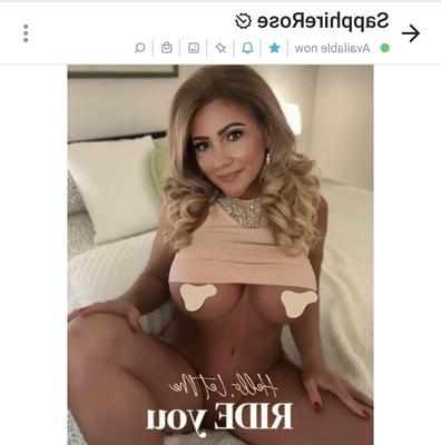 SapphireRose