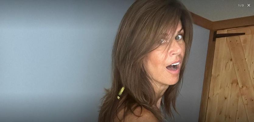 Plans d'écran MILF Mary