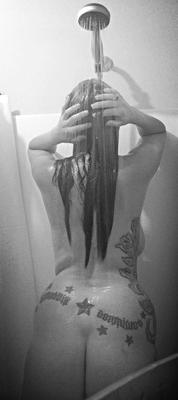 Christine shower