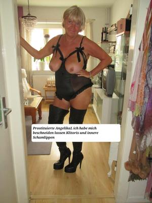 Beschnittene Prostituierte
