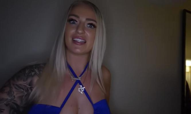 Elana Bunnz Urlaub Hotwife Fun v