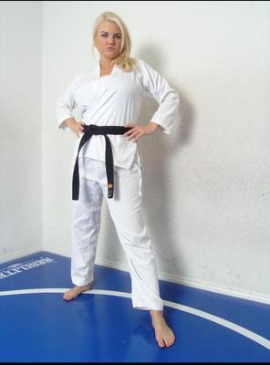 Brooke Dirty Judo