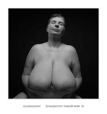 Sandra riesige Titten BBW reifen Modell