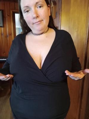 BBW Udders Pig