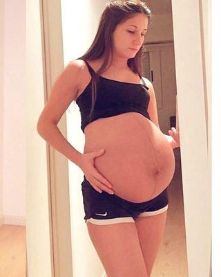 Yummy Preggo Amateurs 