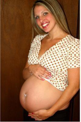 Plus de perfection enceinte