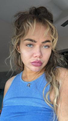 Erin Big Butt Big Boobd Gorgeous Blonde Girl Mixed Hot Shots