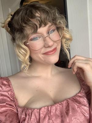 Becky Big Ass Boobs Curly Hair Blonde Girl Mixed Hot Photos