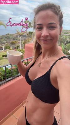 Gemma Atkinson. 