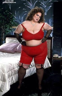 . Yazmine. She's enormous