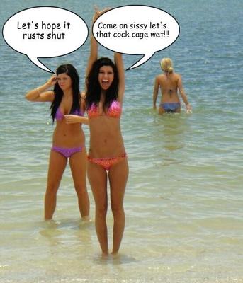 Beach Girls 