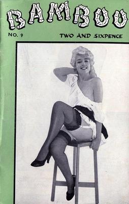 More of my baregirl mag collection 