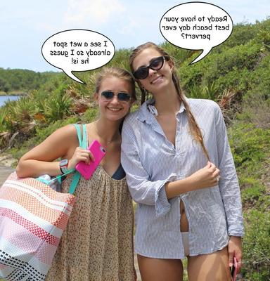 Beach Girls 