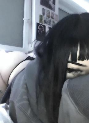Ihr Goth GF 🖤💋