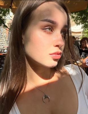 Julia | busty teen | large TITS and ASS #