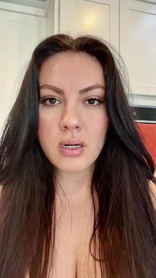B K Huge Ass Nice Tits Gorgeous Brunette BBW Mixed Hot Shots