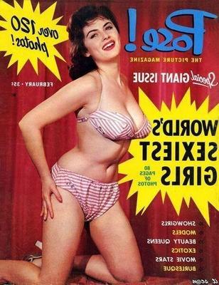 More of my baregirl mag collection 
