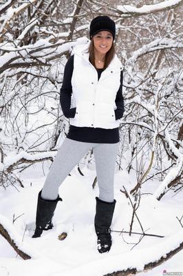 Nikki Sims Letzten Schnee