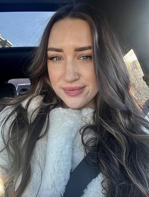 Hannah Big Ass kurvige Schönheit Brünette Mädchen gemischte heiße Aufnahmen