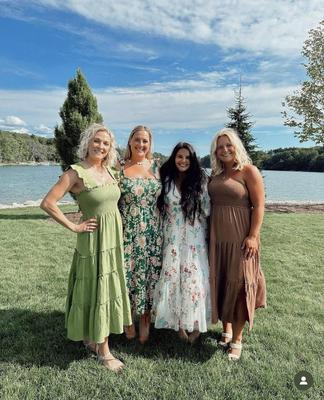 Bridal Boudoir Freunde