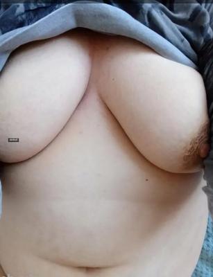 Titten aus einer Annonce 