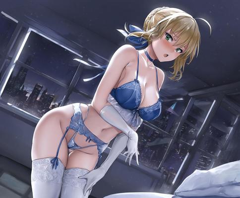 (Elfabs) Sabre (AI erzeugt)