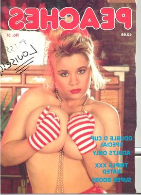 More of my baregirl mag collection 