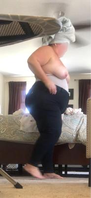 BBW妻サイドおっぱい