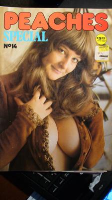 More of my baregirl mag collection 
