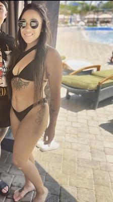 AI My Stepdaughter (Pool Cabana Tits)