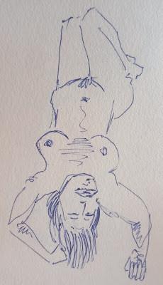 erotic drawings