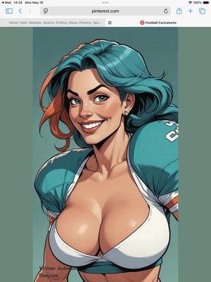 Sexy Toons 