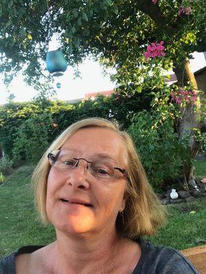 please tribute Angelika. make her happy