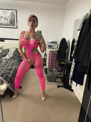 InkedRose Selfie