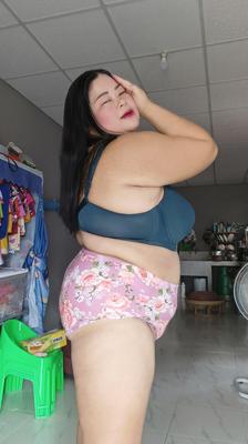 BBW esposa con grandes tetas