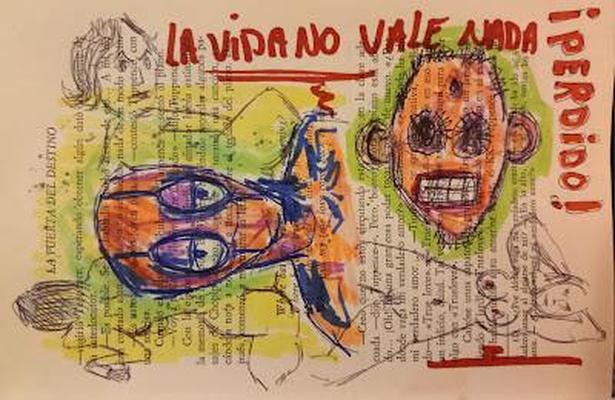 erotic drawings
