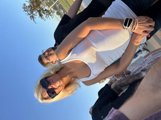Candid milfs