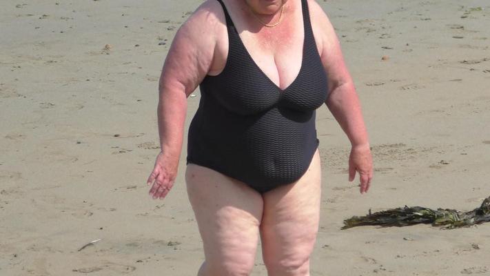 reife BBW