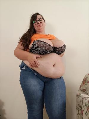 BBW Queen Nina Doll Finally Exposed 